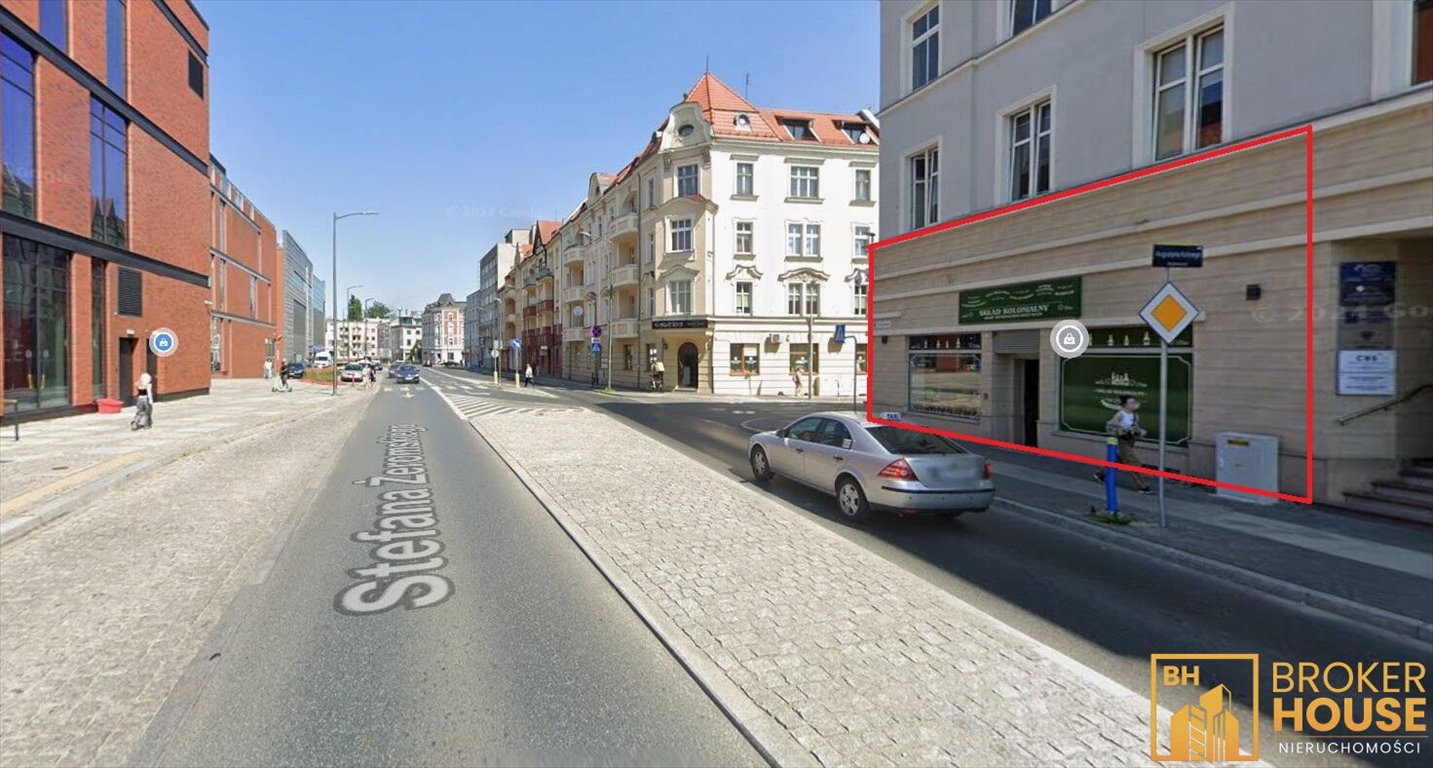 Lokal użytkowy na wynajem Opole, Pl. Kopernika  65m2 Foto 1
