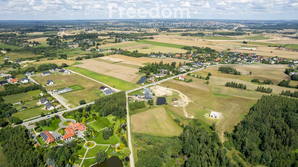 Działka budowlana na sprzedaż Przyjaźń  1 005m2 Foto 5