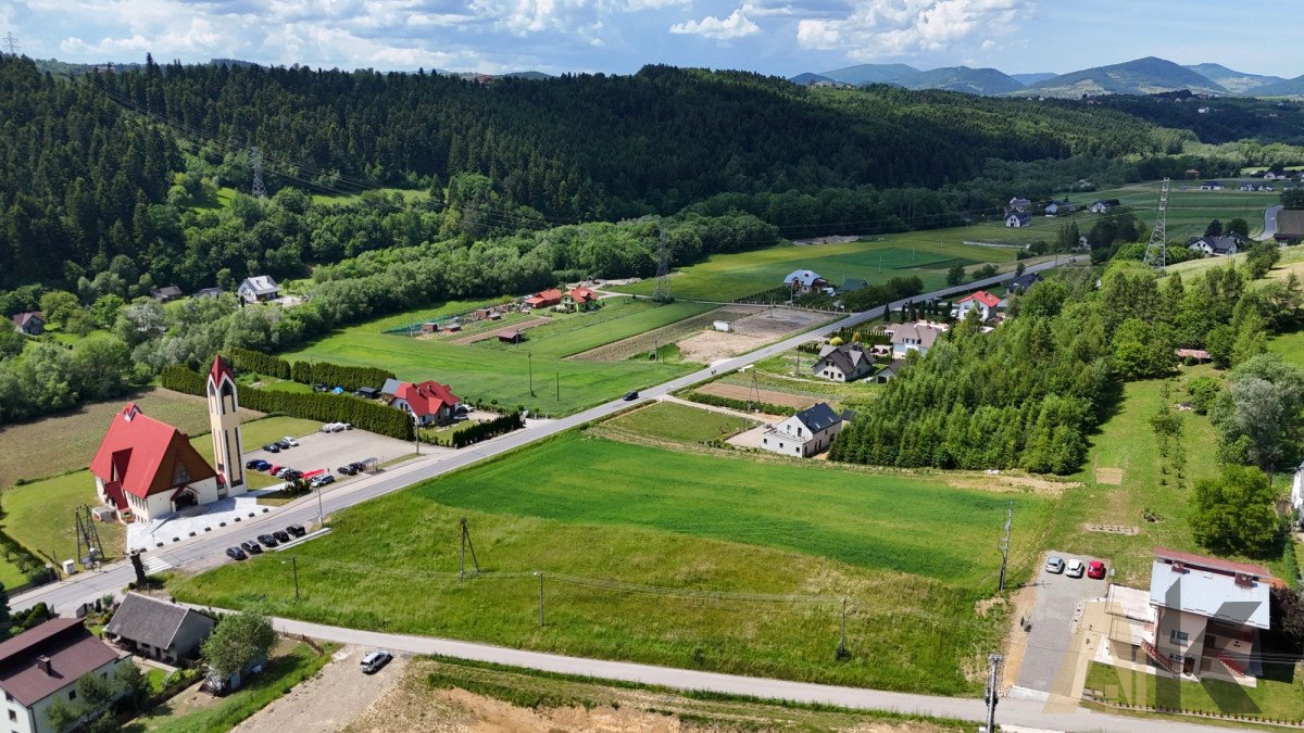 Działka budowlana na sprzedaż Naszacowice  800m2 Foto 4