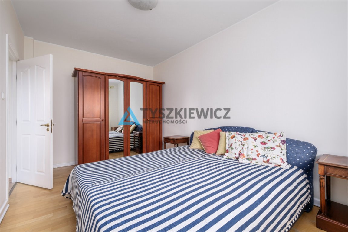 Mieszkanie trzypokojowe na sprzedaż Gdynia, Mały Kack, Spokojna  74m2 Foto 6