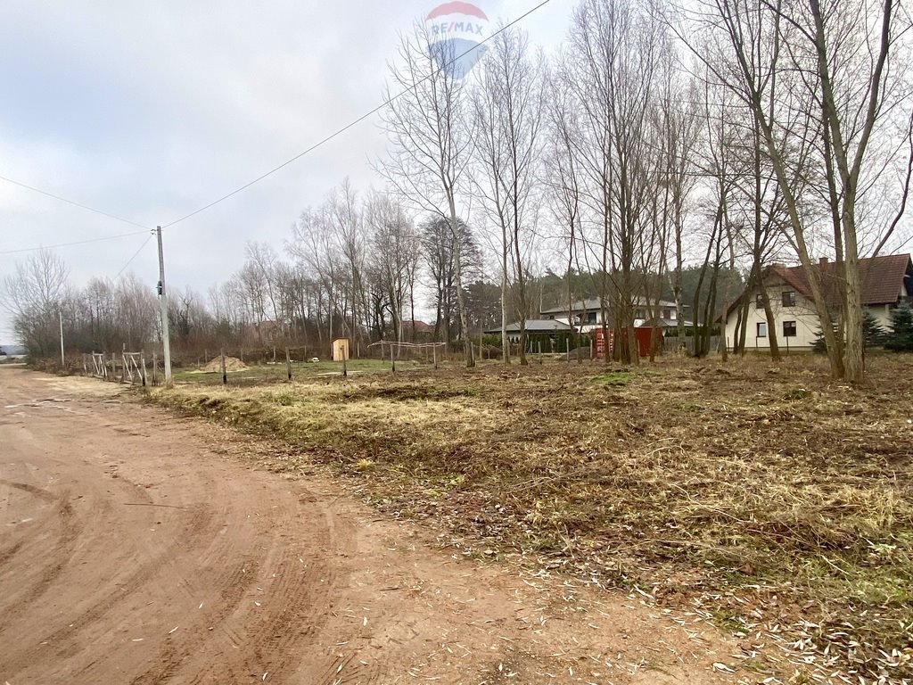 Działka budowlana na sprzedaż Warszawa, Białołęka, Kobiałka, Olesin  1 200m2 Foto 6