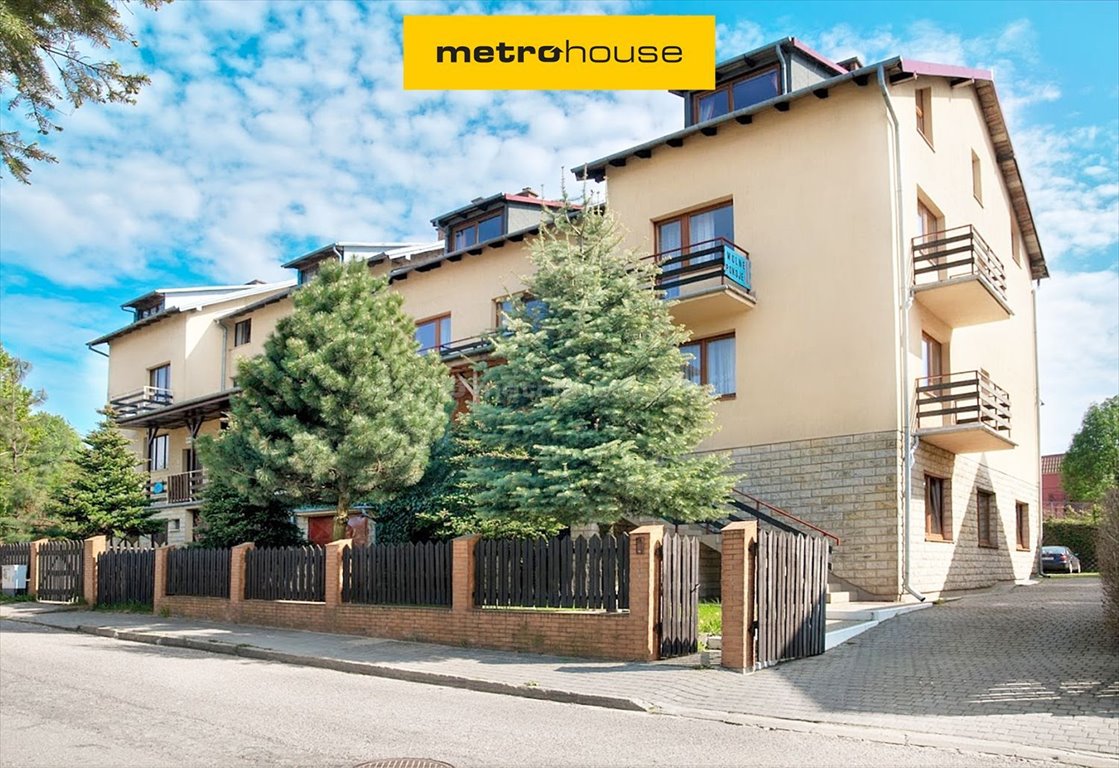 Dom na sprzedaż Jastrzębia Góra, Piastowska  748m2 Foto 1