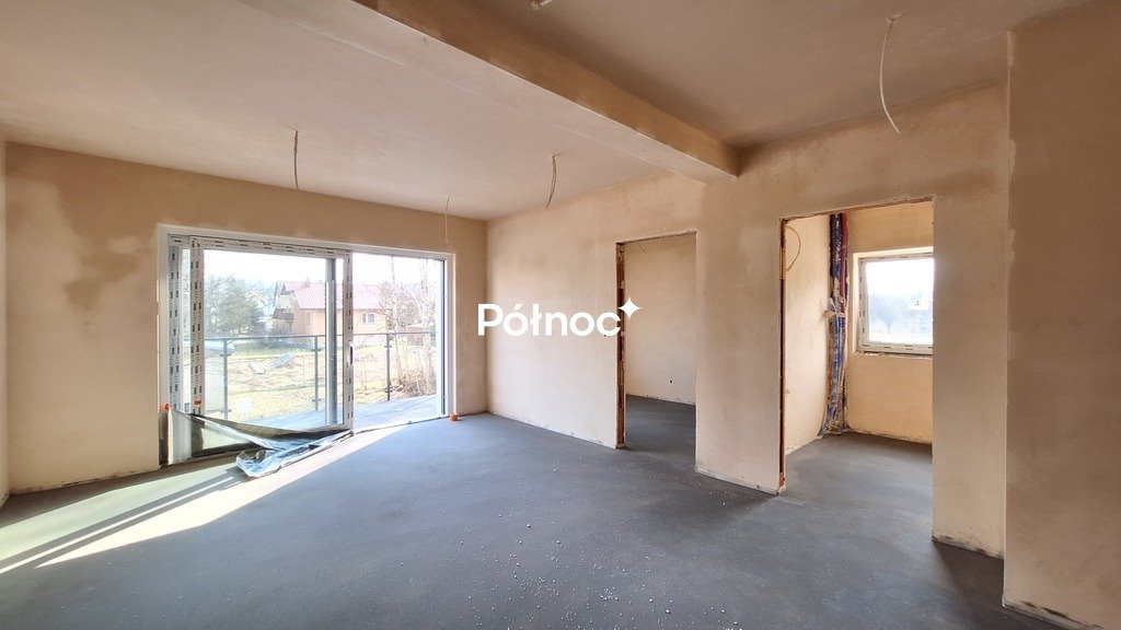 Polecam przestronne 3 pok. z poddaszem, ogród, blisko Krakowa Borek Szlachecki, Długa  64m2 Foto 1