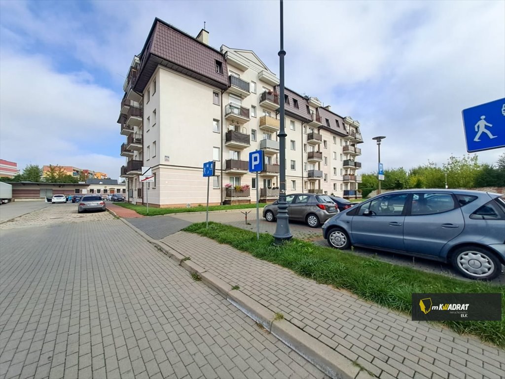 Garaż na sprzedaż Ełk, Centrum  16m2 Foto 1