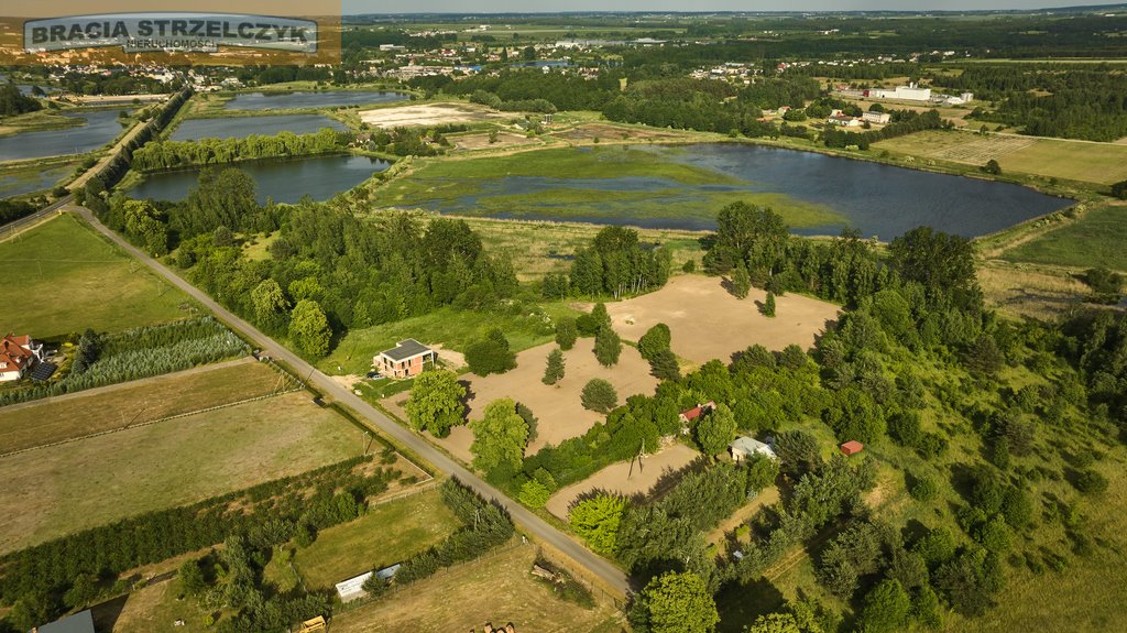 Działka budowlana na sprzedaż Żurawia  1 046m2 Foto 4