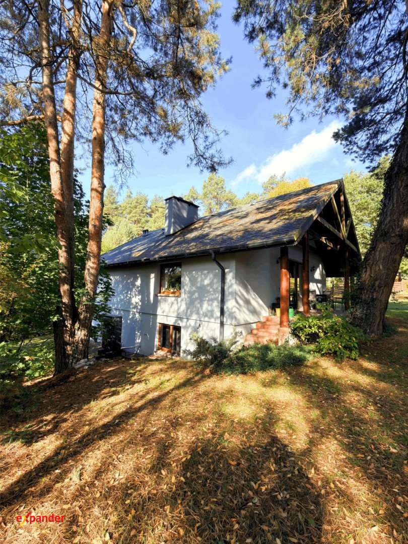 Dom 160 m² w Borowej z dużą działką - zapraszam Borowa, Spacerowa  160m2 Foto 1
