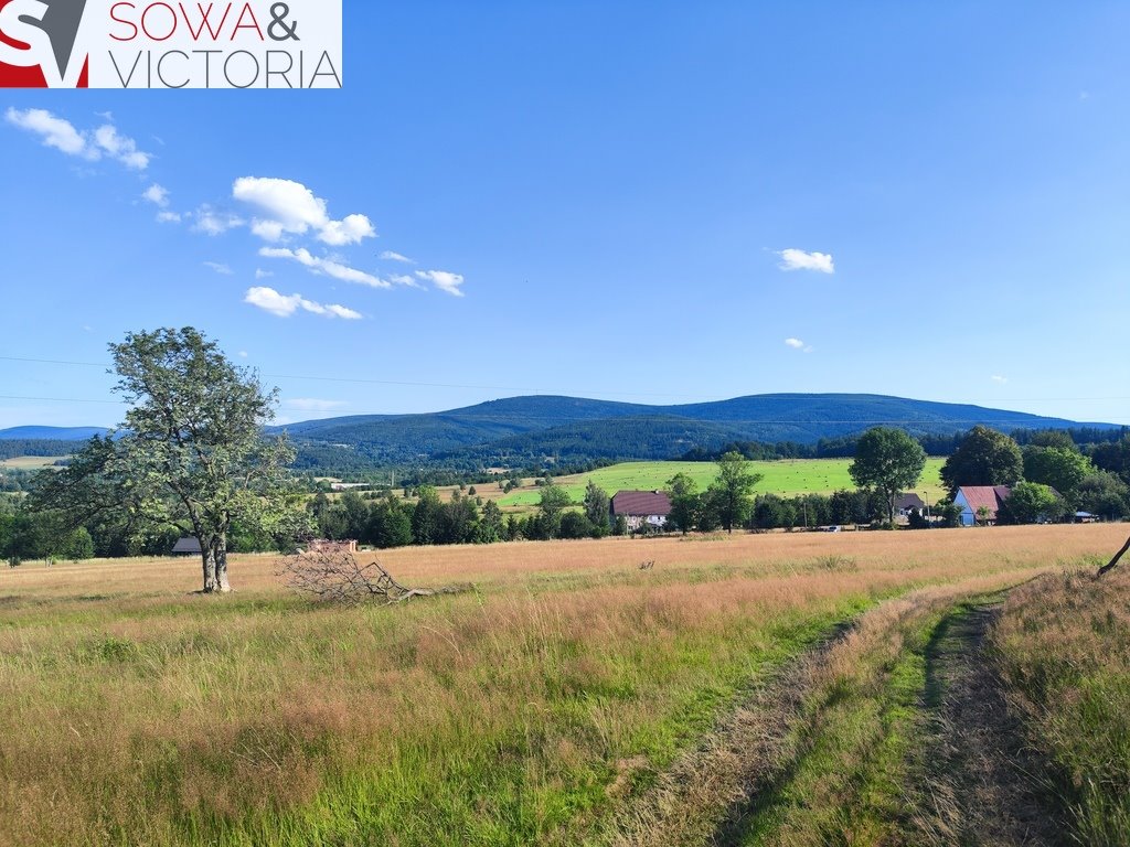 Działka budowlana na sprzedaż Pobiedna  1 114m2 Foto 5