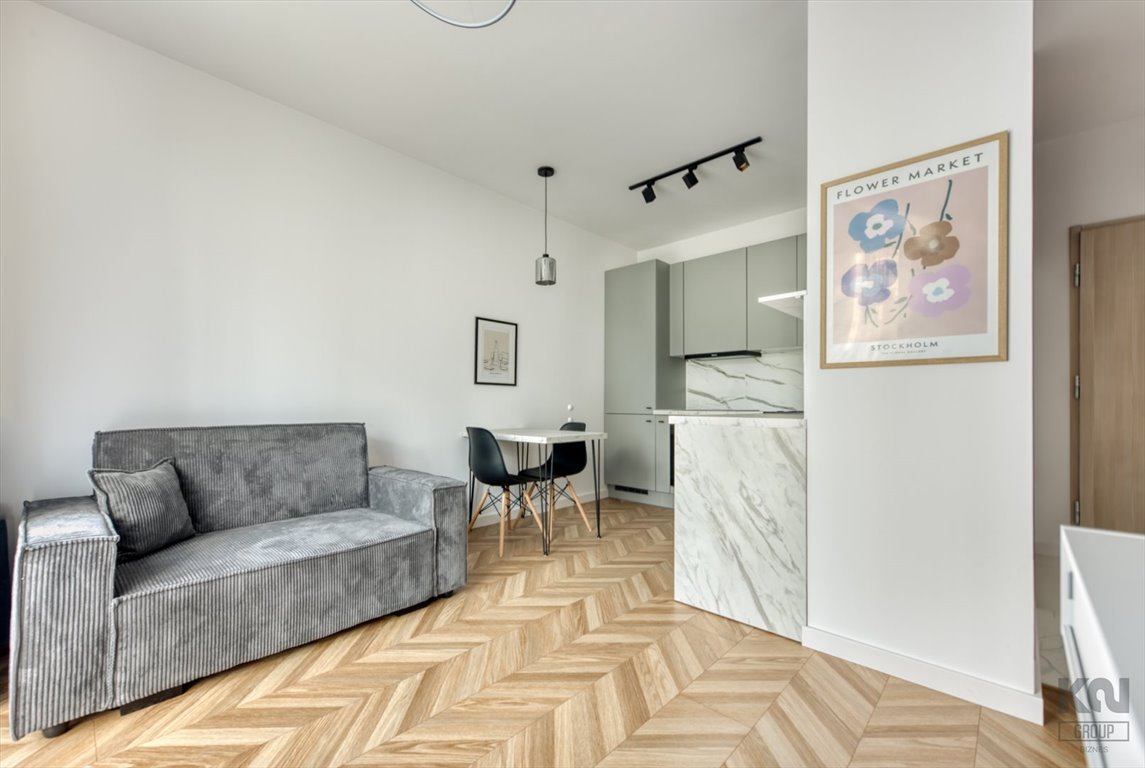 Mieszkanie dwupokojowe na wynajem Łódź, Polesie, Pienista  36m2 Foto 2