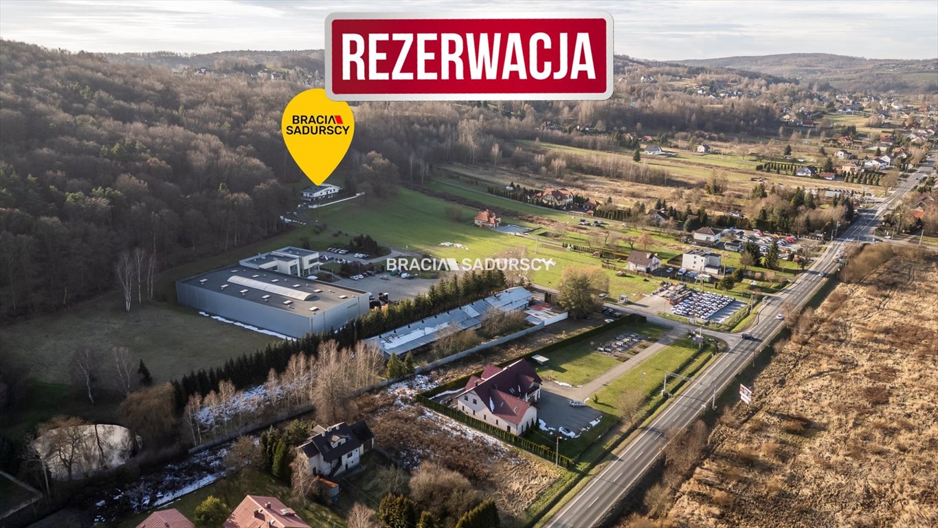 Dom na sprzedaż Zabierzów, Rudawa, Krakowska  538m2 Foto 2