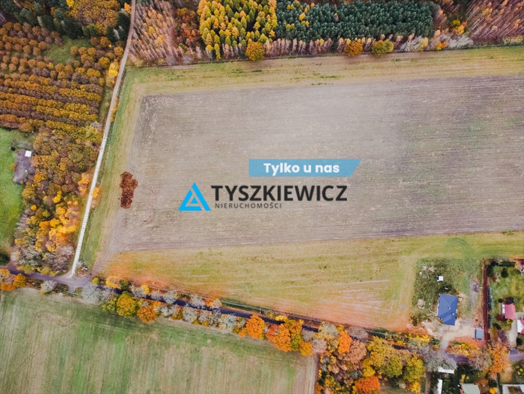 Działka siedliskowa na sprzedaż Szczenurze, Turystyczna  3 805m2 Foto 1