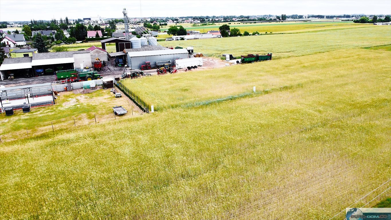 Działka budowlana na sprzedaż Grodzisk Wielkopolski  718m2 Foto 15