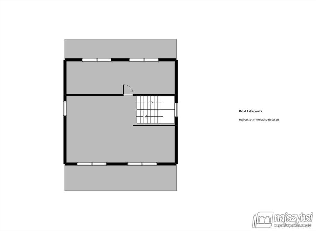 Dom na sprzedaż Szczecin, Pogodno, Michałowskiego  390m2 Foto 35