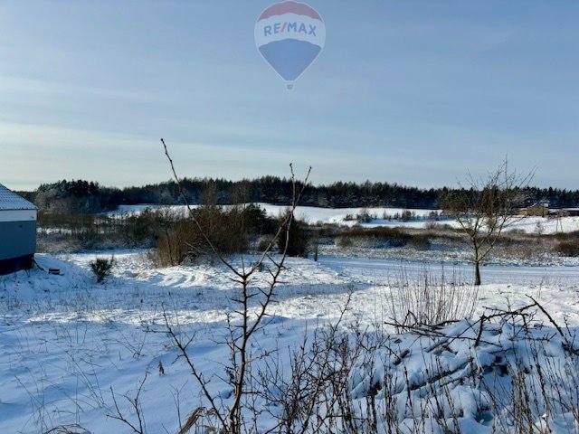 Działka budowlana na sprzedaż Bącka Huta  3 300m2 Foto 2