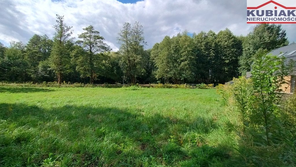 Zapraszam do obejrzenia działki 1954 m² w Suchym Lesie: Suchy Las