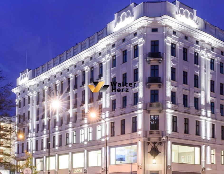 Wynajmę prestiżowy lokal biurowy 652 m² przy Pl. Małachowskiego Warszawa, Śródmieście, pl. Stanisława Małachowskiego  653m2 Foto 1