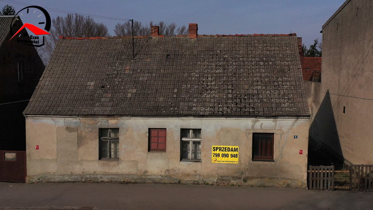 Dom na sprzedaż Gębice, Rynek  80m2 Foto 19