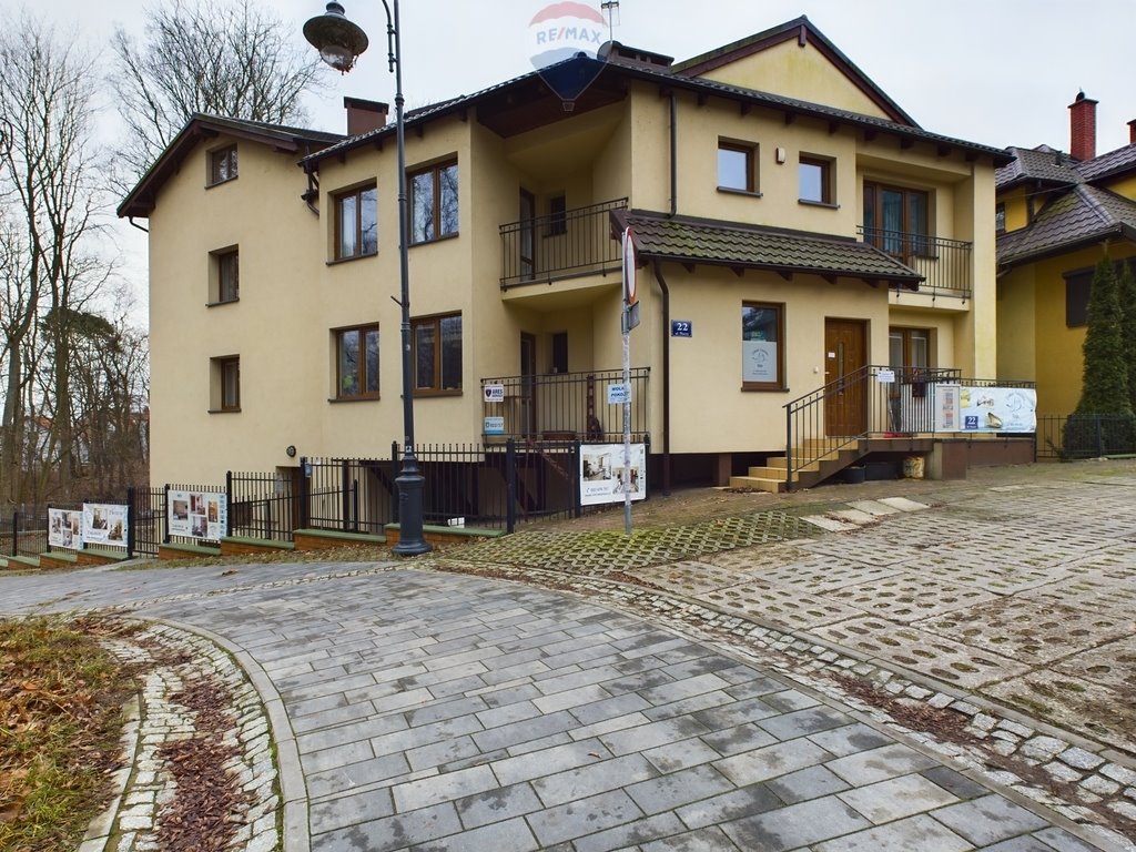 Lokal użytkowy na sprzedaż Krynica Morska, Tkaczy  550m2 Foto 1