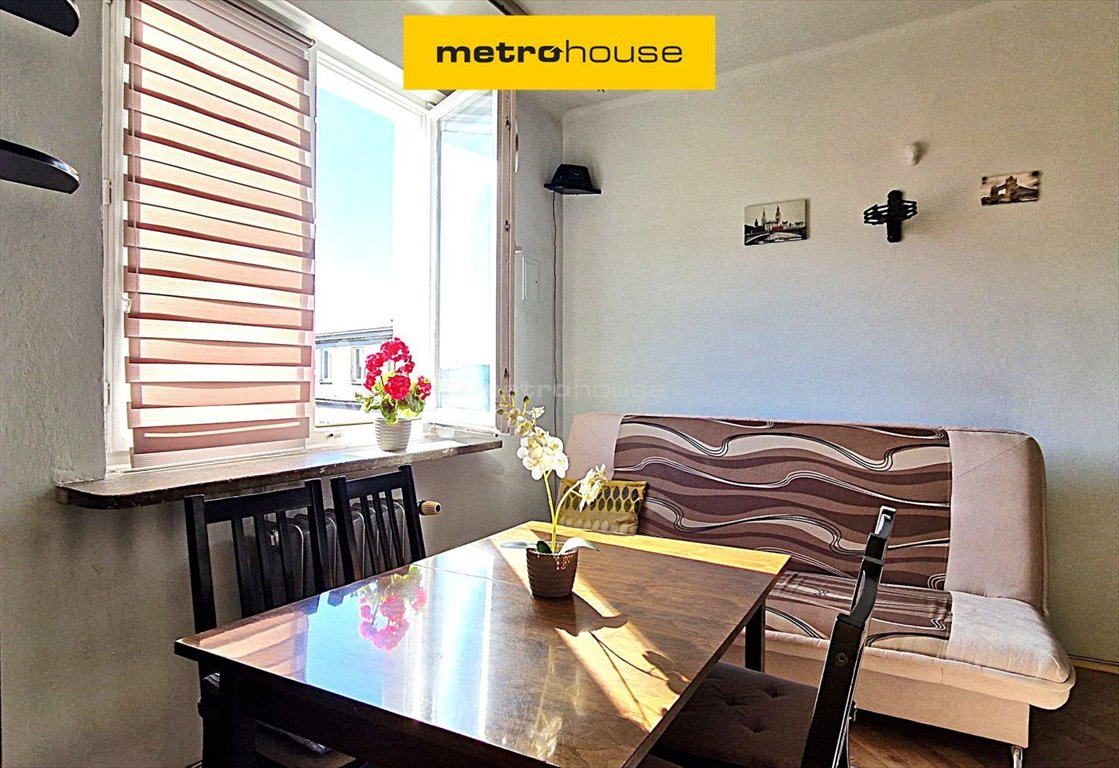 Kawalerka na sprzedaż Łódź, Polesie, 1 Maja  32m2 Foto 1