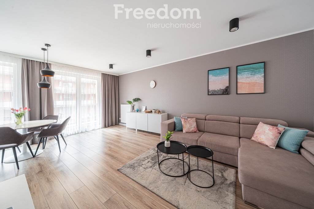Sprzedam komfortowe 2-pokojowe mieszkanie 50,82 m² na Wyspie Solnej Kołobrzeg, Szpitalna  51m2 Foto 1