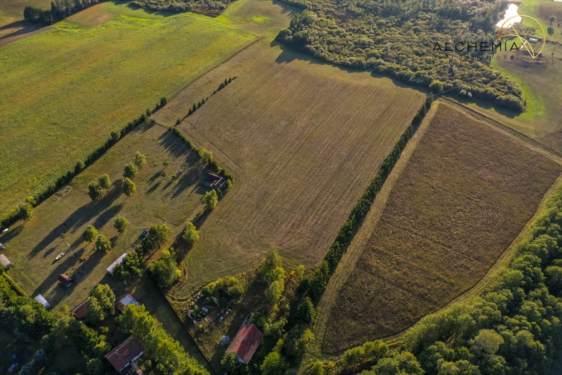 Działka budowlana na sprzedaż Zawady Ełckie  3 001m2 Foto 8