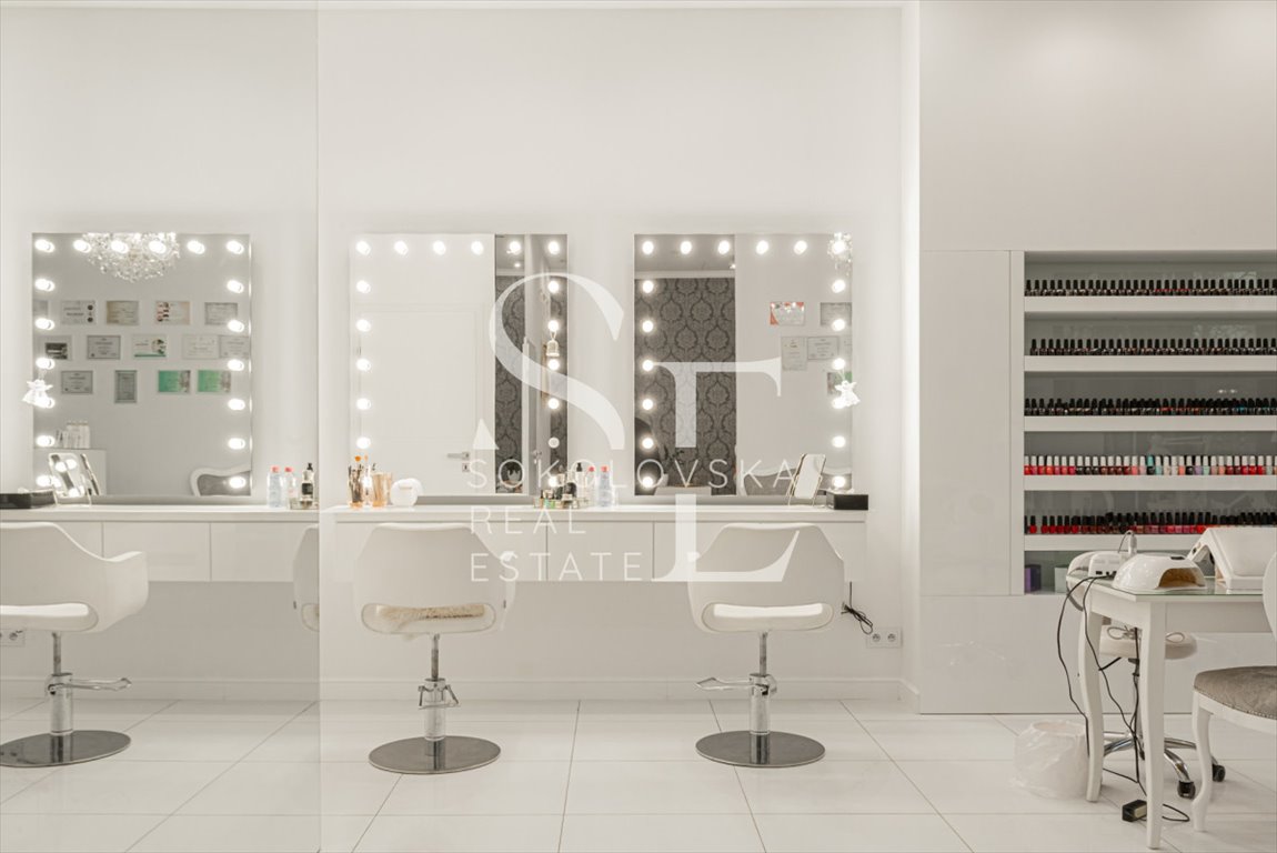 Lokal użytkowy na sprzedaż Warszawa, Mokotów, Konstruktorska  66m2 Foto 1