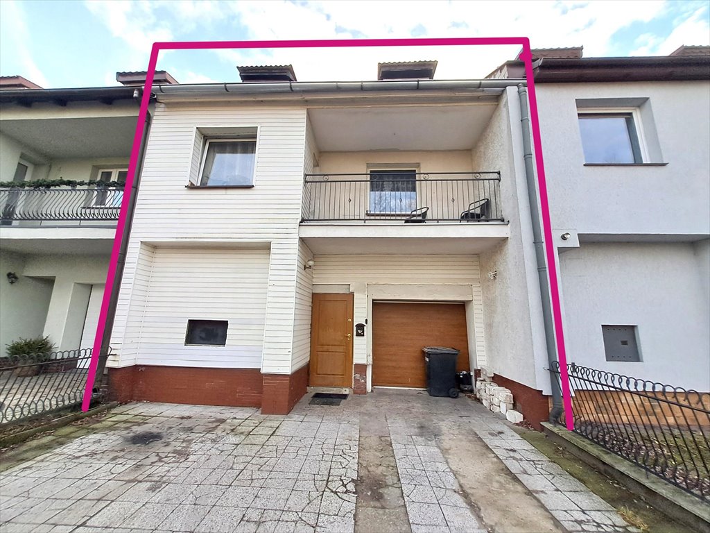 Dom na sprzedaż Wągrowiec  180m2 Foto 1