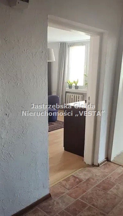 Mieszkanie dwupokojowe na sprzedaż Wodzisław Śląski, Wyszyńskiego  46m2 Foto 6