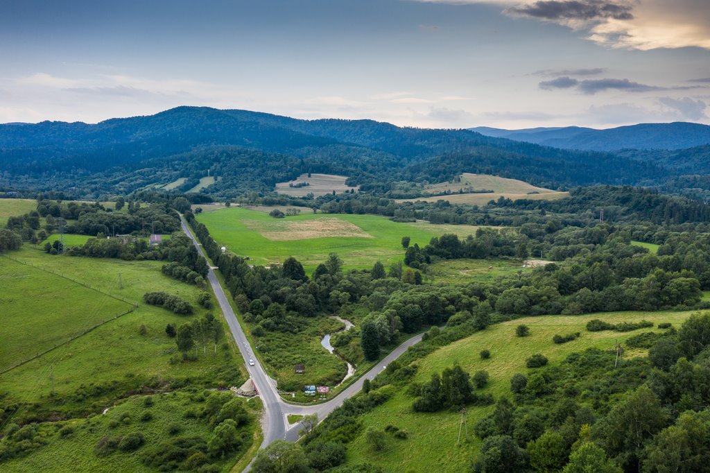 Działka inna na sprzedaż Smolnik  843 600m2 Foto 1