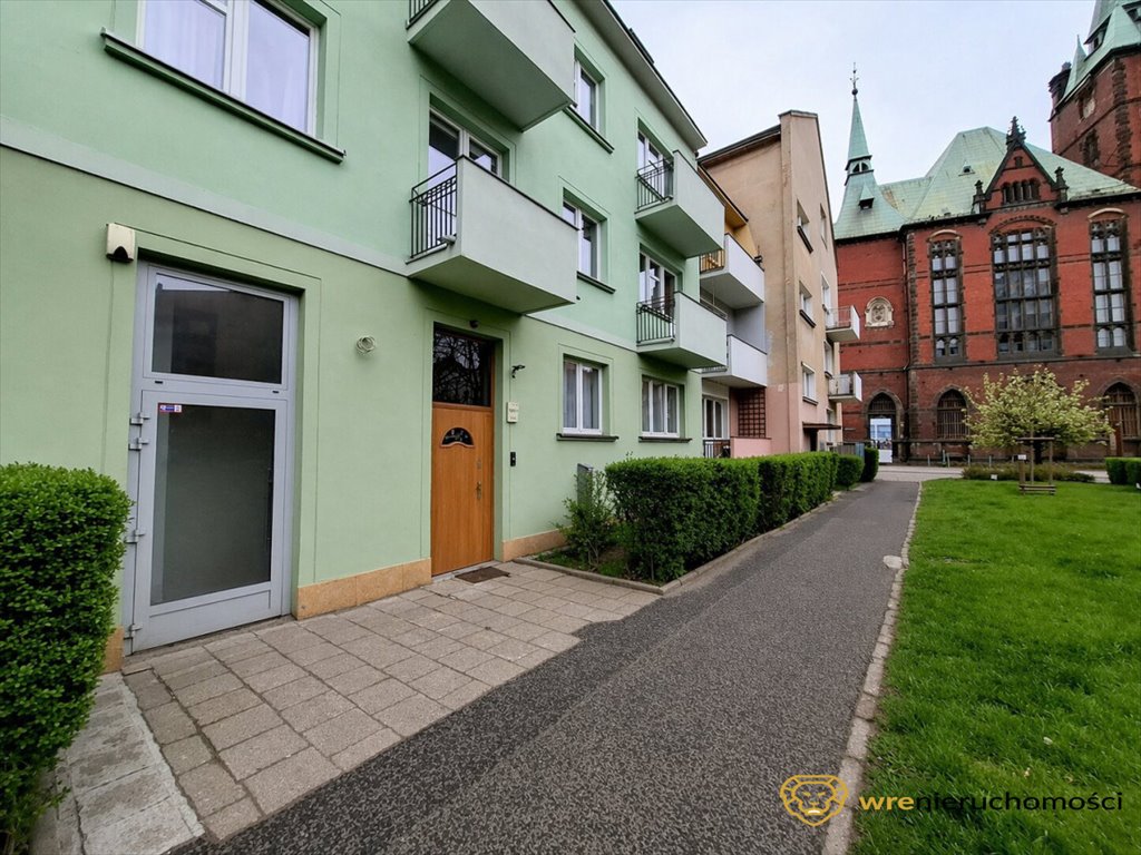 Witrynowy lokal 6,5 m² z wysoką 4m sufitą, idealny pod usługi. Wrocław, Stare Miasto, Psie Budy  7m2 Foto 1
