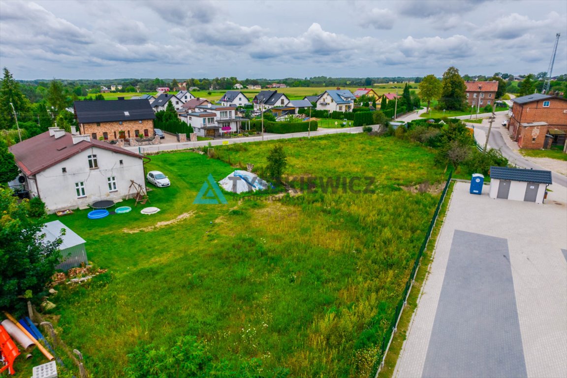 Działka budowlana na sprzedaż Liniewo  2 397m2 Foto 9