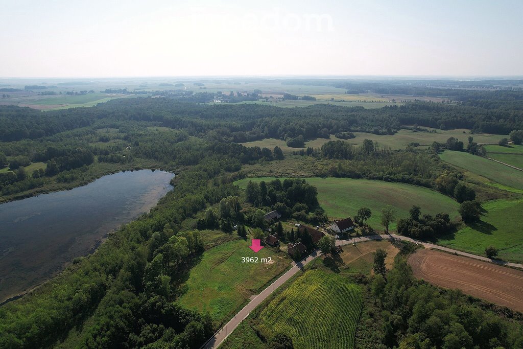 Działka rolna na sprzedaż Szczudły  3 962m2 Foto 3