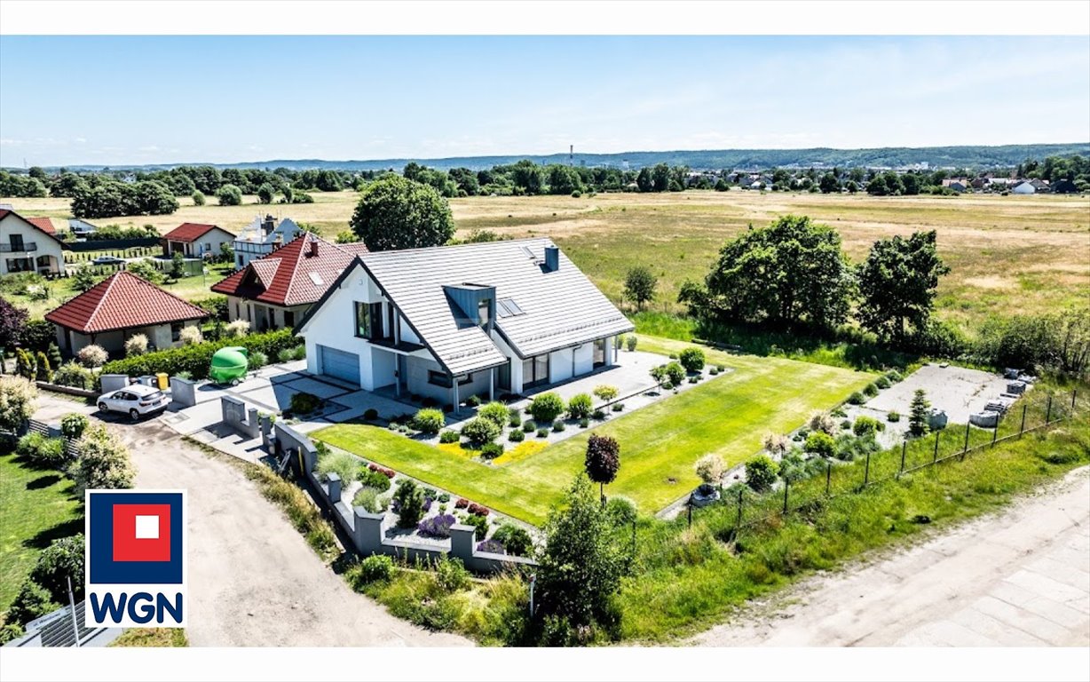 Dom na sprzedaż REDA, REDA CIECHOCINO, JAWOROWA  377m2 Foto 1