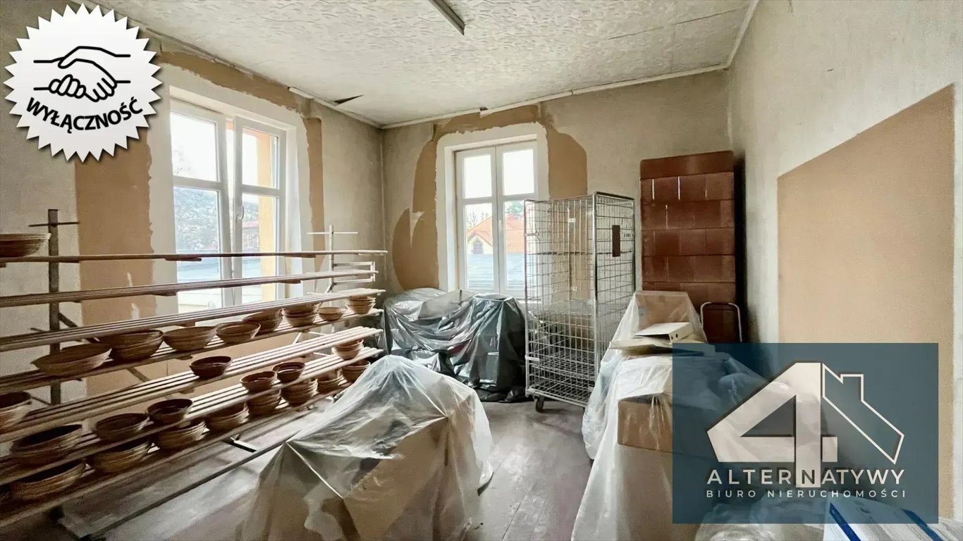 Lokal użytkowy na sprzedaż Sucha Beskidzka, Mickiewicza 8  500m2 Foto 10