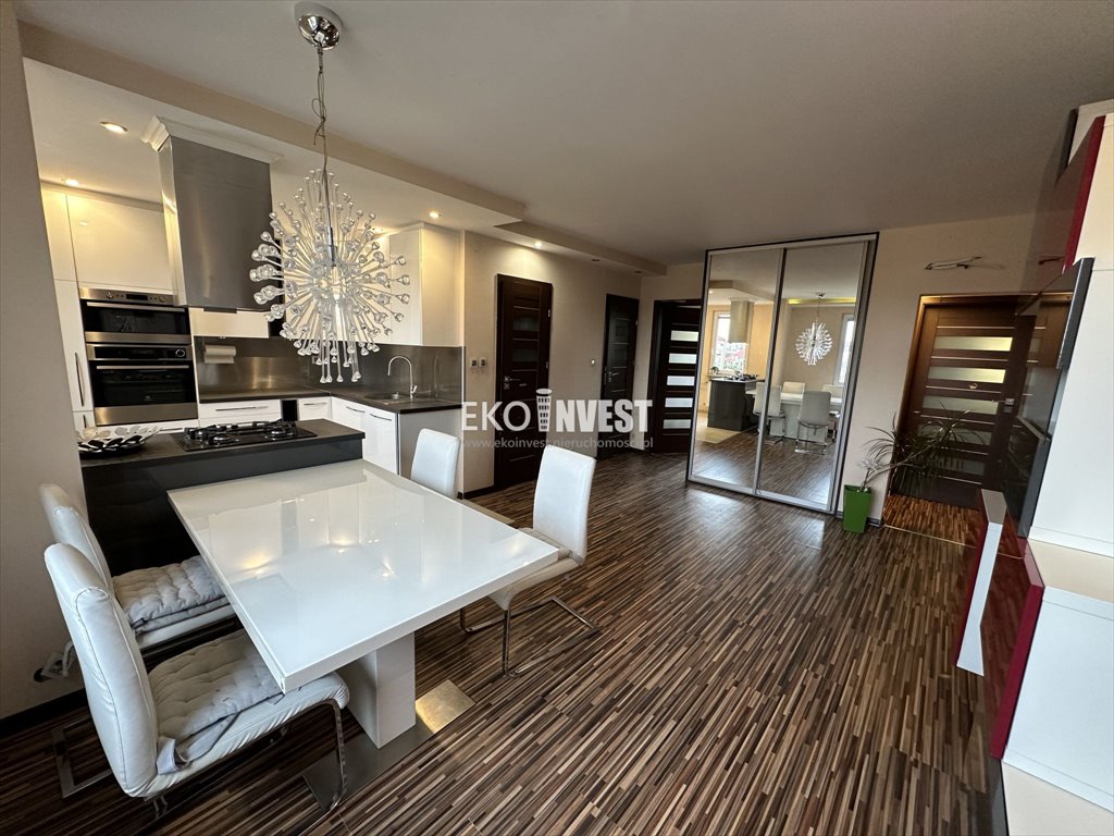 Przestronne 73 m² z aneksem i sauną, gotowe do wprowadzenia Pułtusk, Pułtusk  73m2 Foto 1