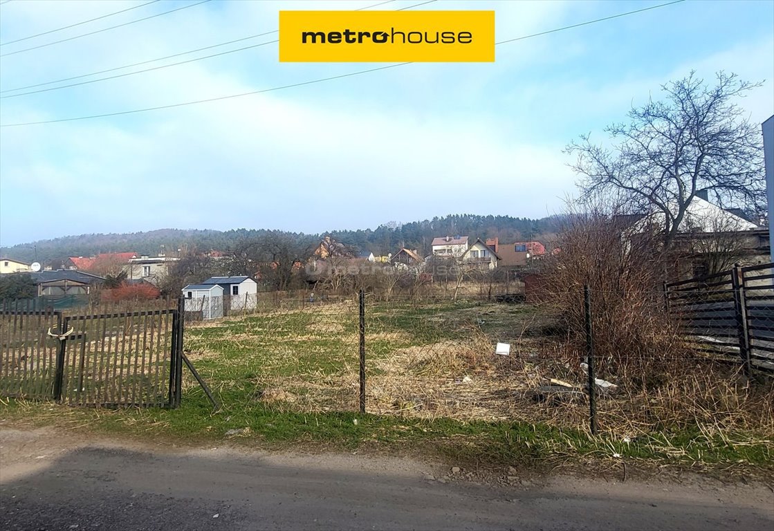 Działka budowlana na sprzedaż Gdynia, Magnezjowa  700m2 Foto 1