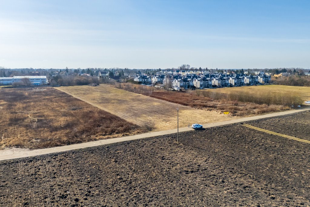 Działka komercyjna pod dzierżawę Warszawa, Ursynów, Pląsy  9 200m2 Foto 3