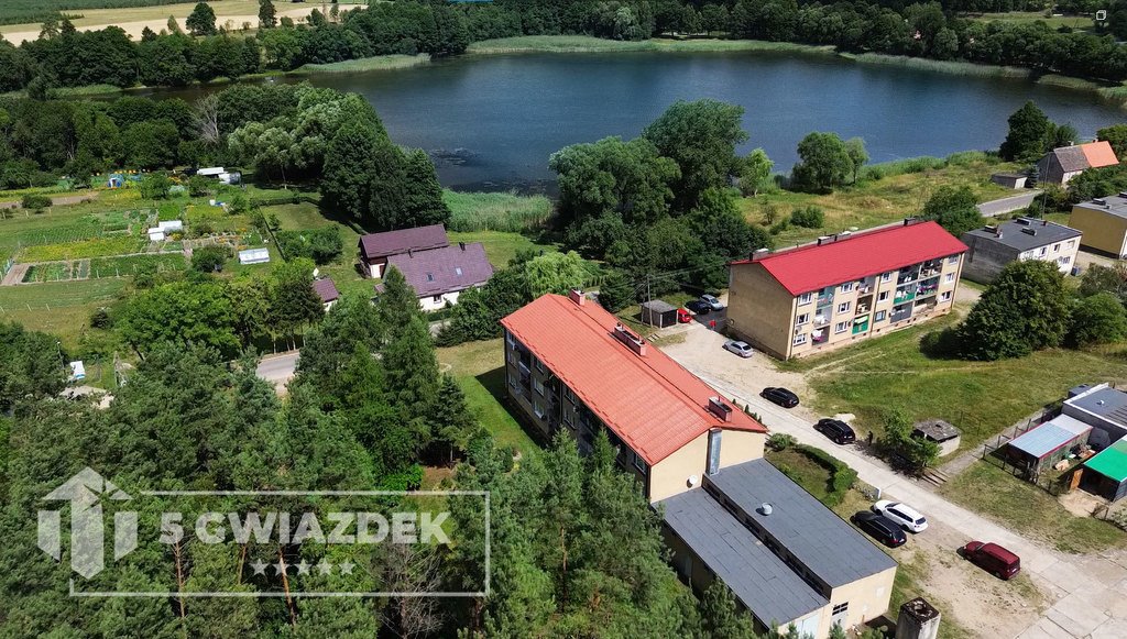 Mieszkanie dwupokojowe na sprzedaż Biały Bór  53m2 Foto 13