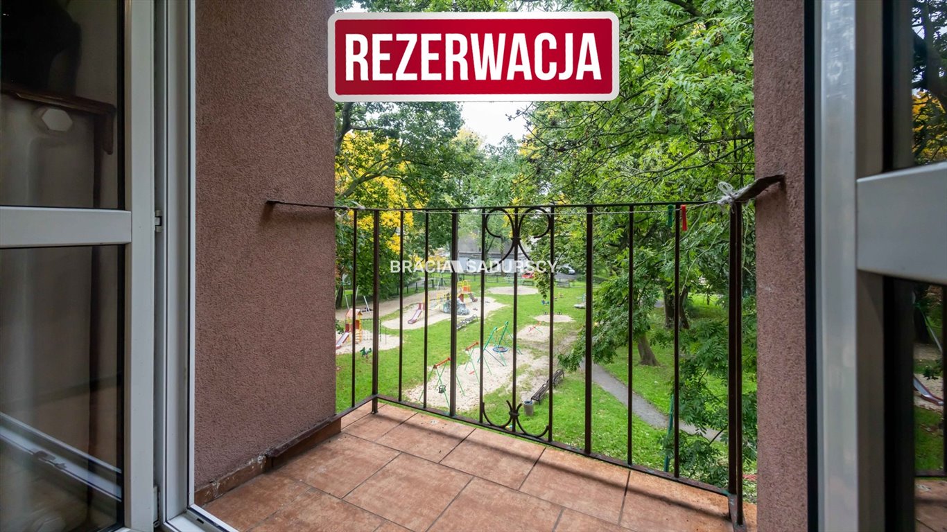 Mieszkanie dwupokojowe na sprzedaż Kraków, Nowa Huta, Nowa Huta, os. Krakowiaków  51m2 Foto 12