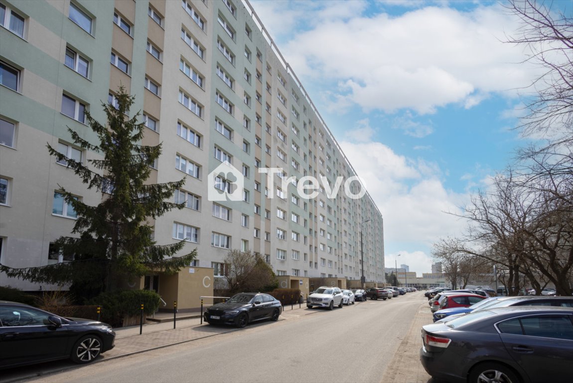 Kawalerka z widokiem na morze, blisko SKM, od zaraz Gdańsk, Żabianka, Sztormowa  31m2 Foto 1