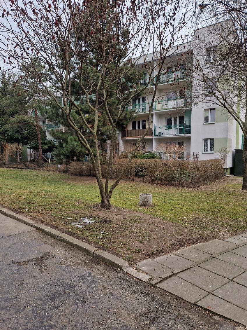 Mieszkanie dwupokojowe na sprzedaż Warszawa, Mokotów, Służew, Modzelewskiego  52m2 Foto 12