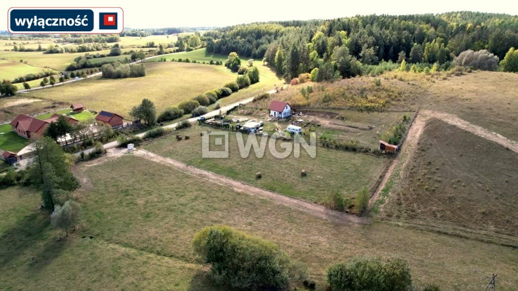 Działka budowlana na sprzedaż Szarejki  3 010m2 Foto 6