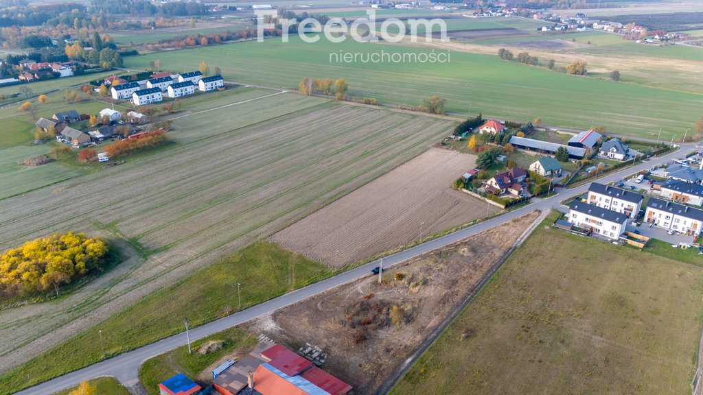 Działka inna na sprzedaż Garbatka  1 620m2 Foto 5