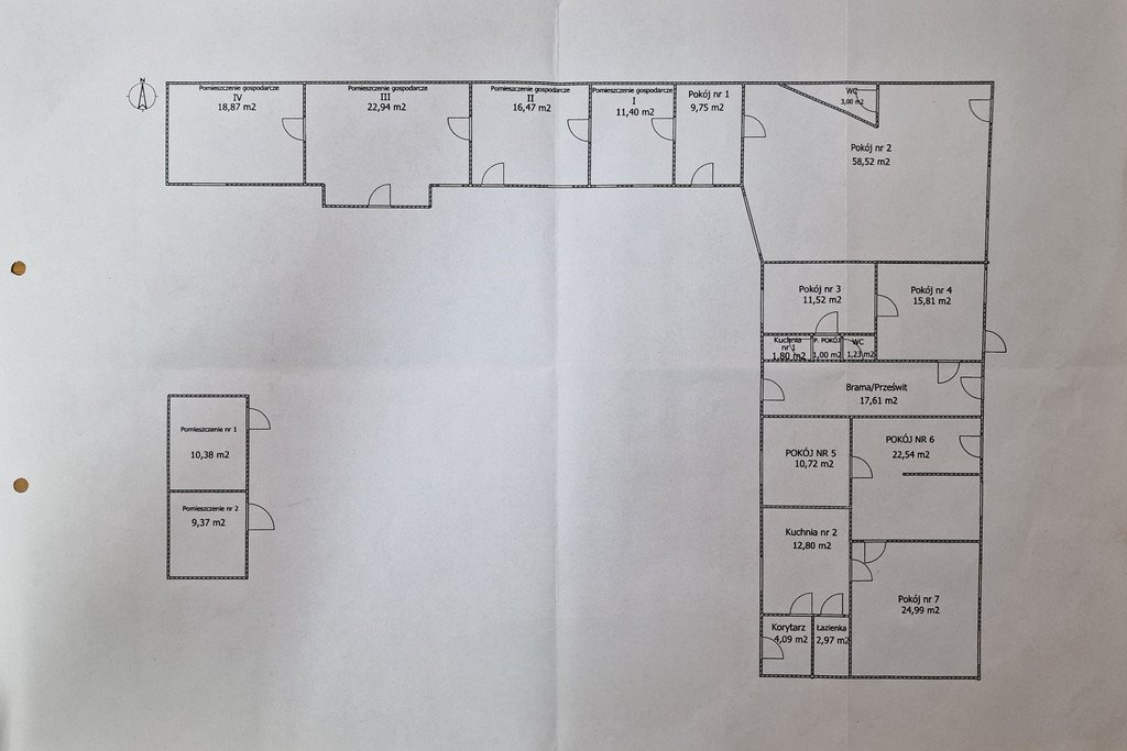 Dom na sprzedaż Częstochowa, Podjasnogórska, św. Barbary  270m2 Foto 19