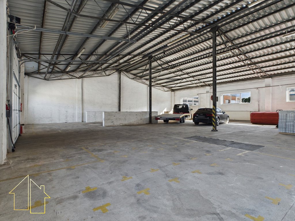 Magazyn 324 m² z biurem - Żory Kleszczówka - asfaltowy dojazd Żory, Kleszczówka, Boczna  324m2 Foto 1