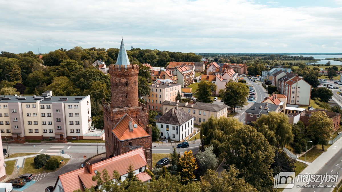 Dom na sprzedaż Kamień Pomorski, Kopernika  240m2 Foto 2