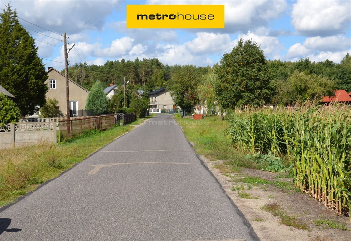 Sprzedam działkę 5400 m² w Dąbrówce z rzeczką i lasem Dąbrówka  5 400m2 Foto 1