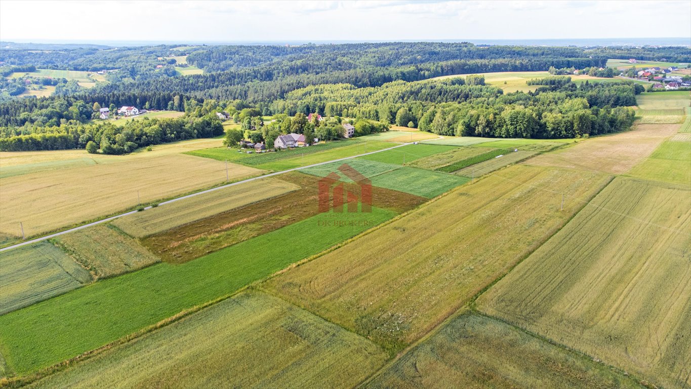 Działka budowlana na sprzedaż Broniszów  3 100m2 Foto 10