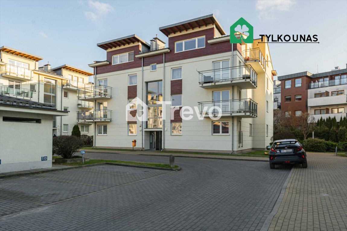 Mieszkanie trzypokojowe na sprzedaż Gdańsk, Morena, Piekarnicza  65m2 Foto 1