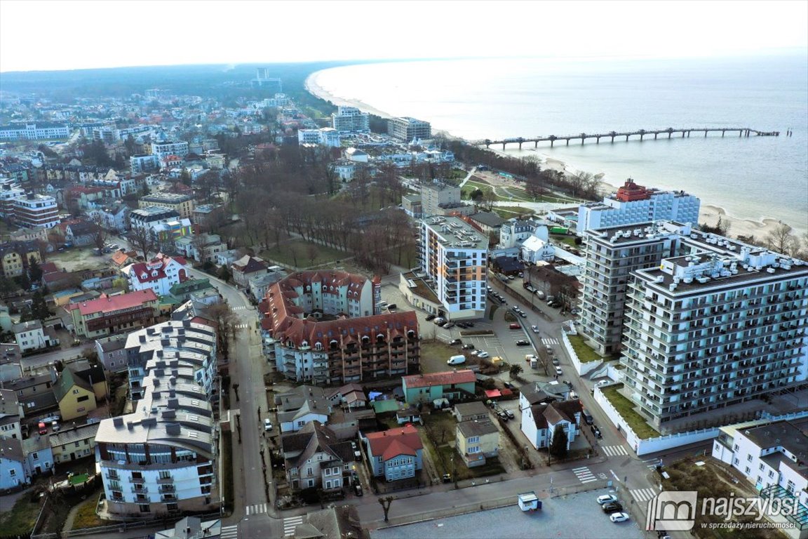 Kawalerka na sprzedaż Międzyzdroje, Centrum  30m2 Foto 17