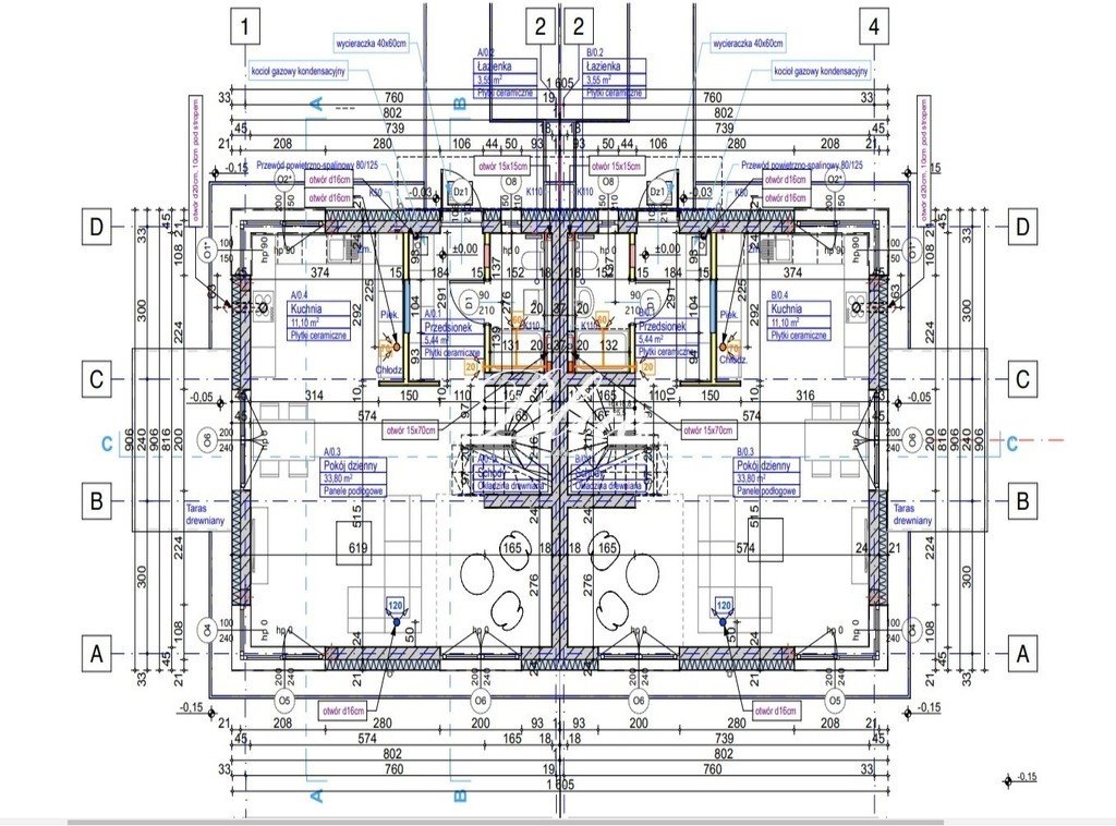 Dom na sprzedaż Dołuje  110m2 Foto 7